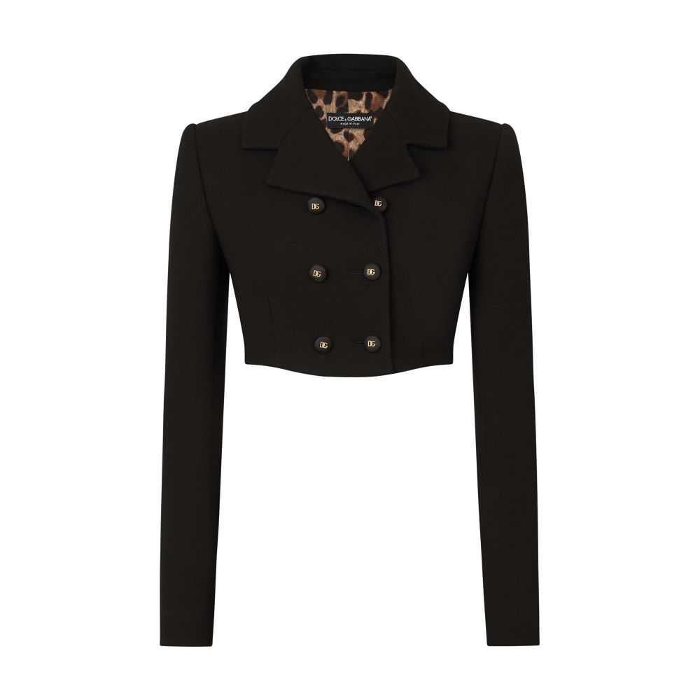 Dolce & Gabbana Double-breasted jacket