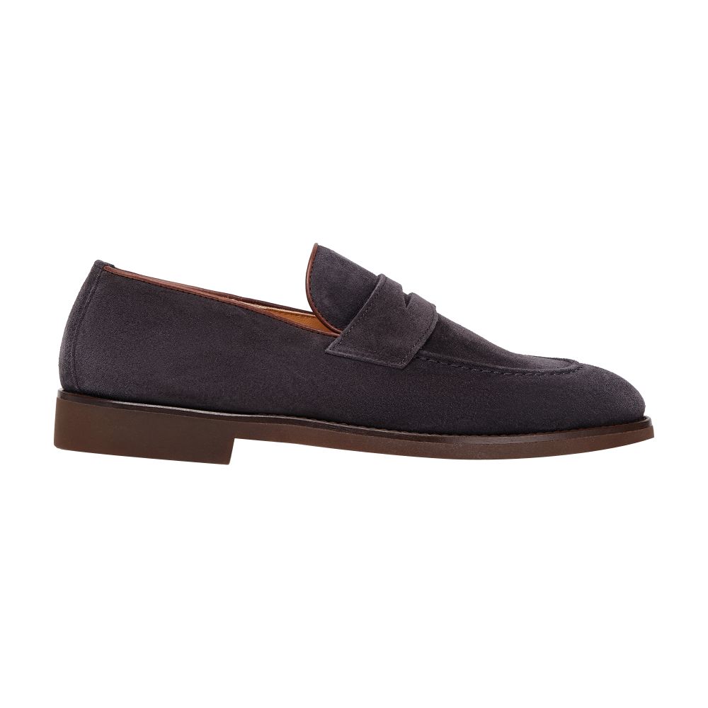 Brunello Cucinelli Penny loafers