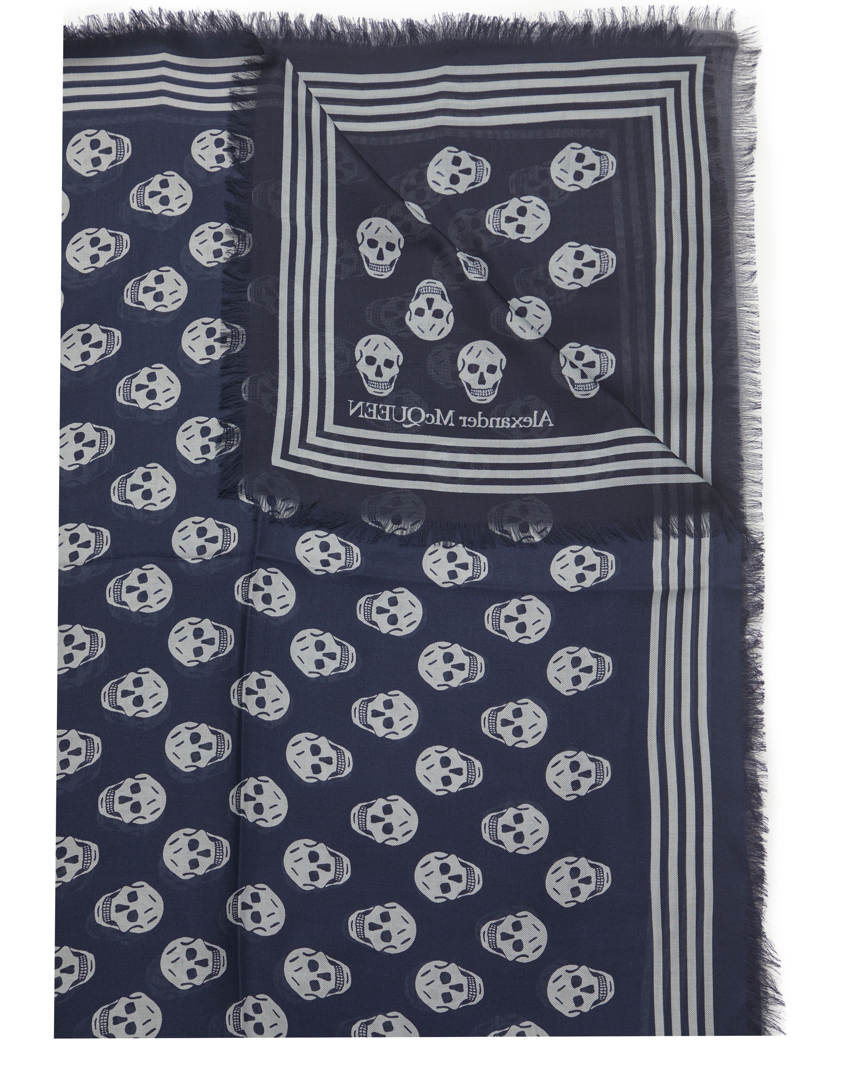 Alexander McQueen Biker scarf