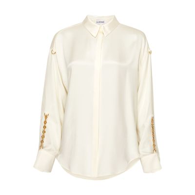 Loewe Shirt with chain detail