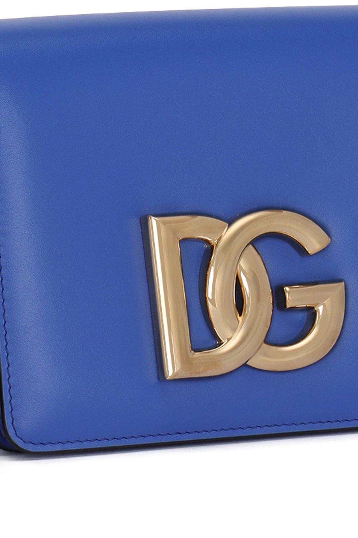 Dolce & Gabbana Calfskin crossbody 3.5 bag