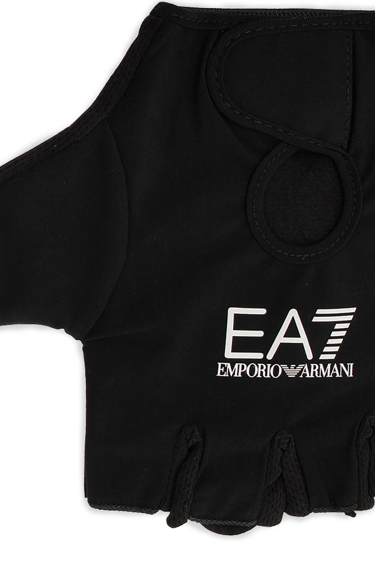 EA7 Emporio Armani Gloves with logo