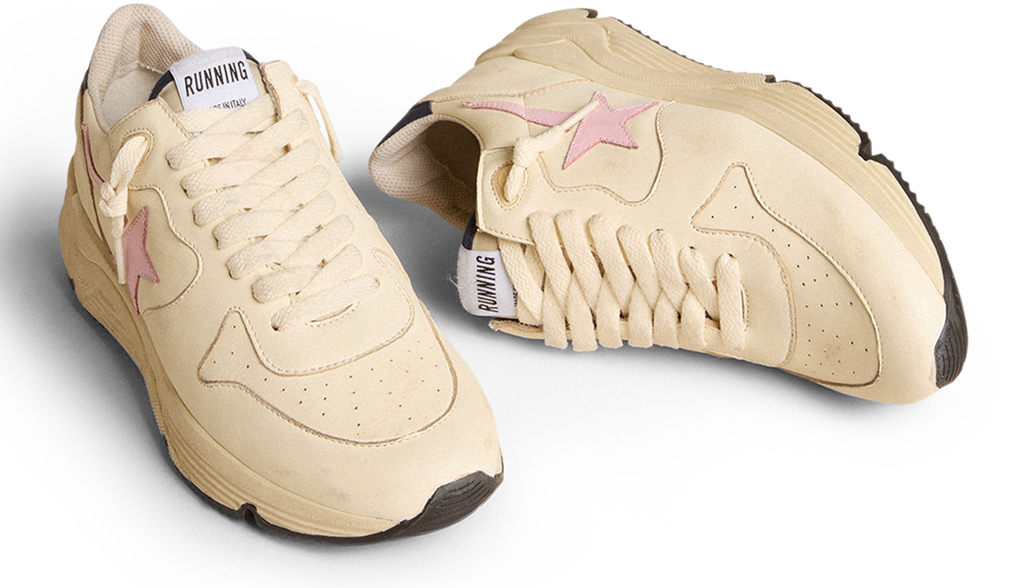 Golden Goose Sneakers Running Sole