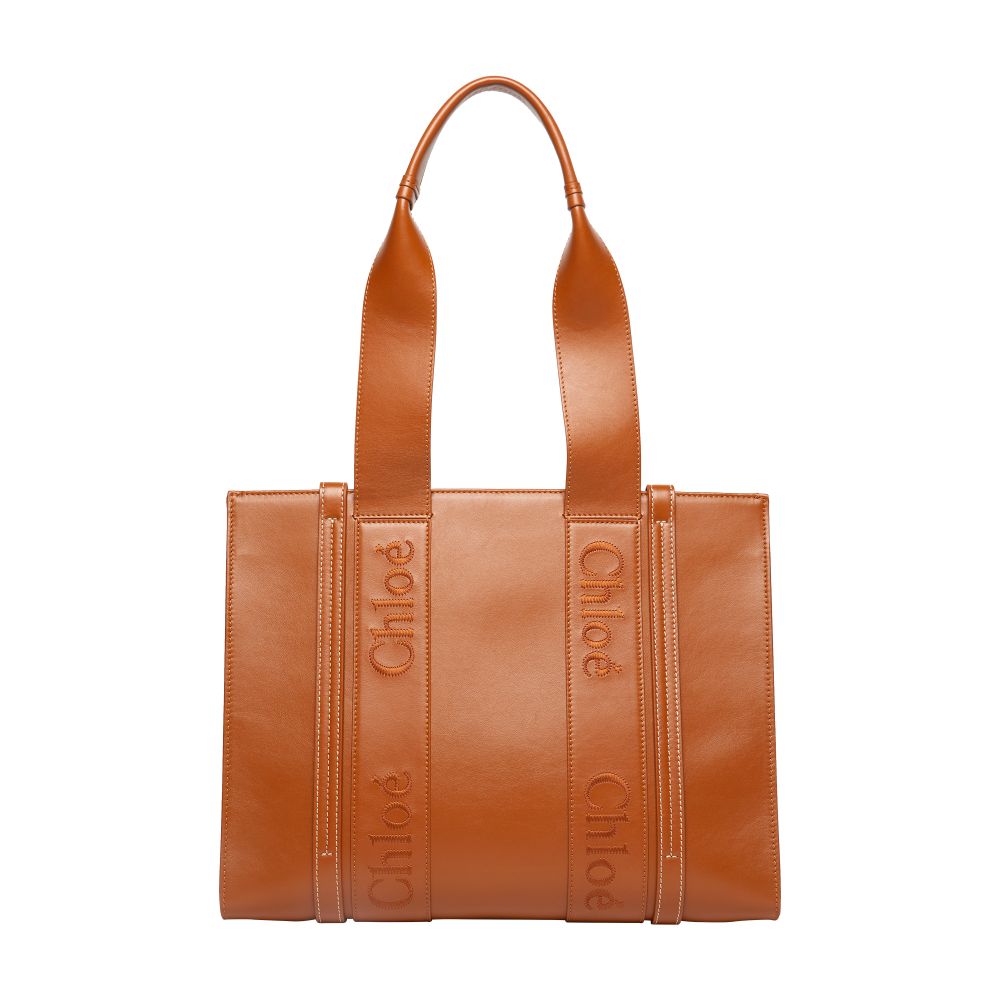 Chloé Woody tote bag