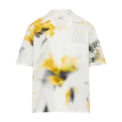 Alexander McQueen Oversized shirt