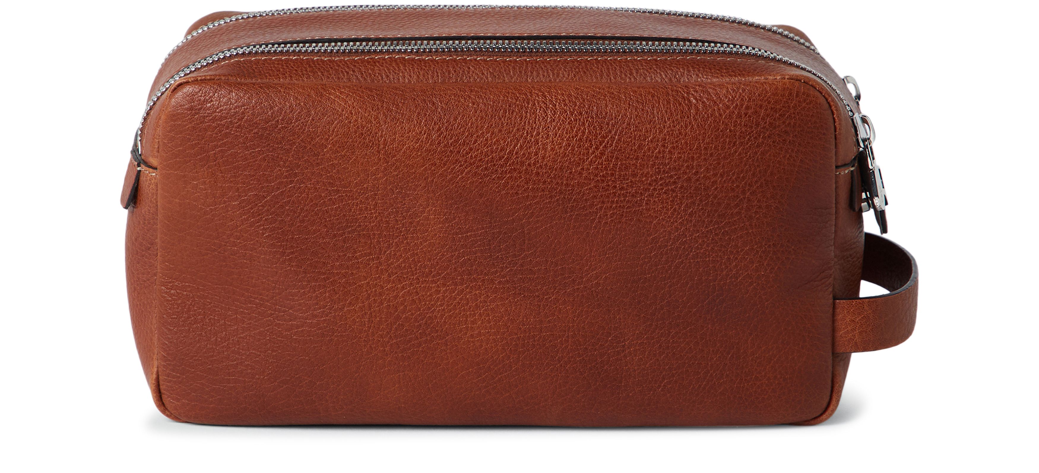 Brunello Cucinelli Calfskin beauty case