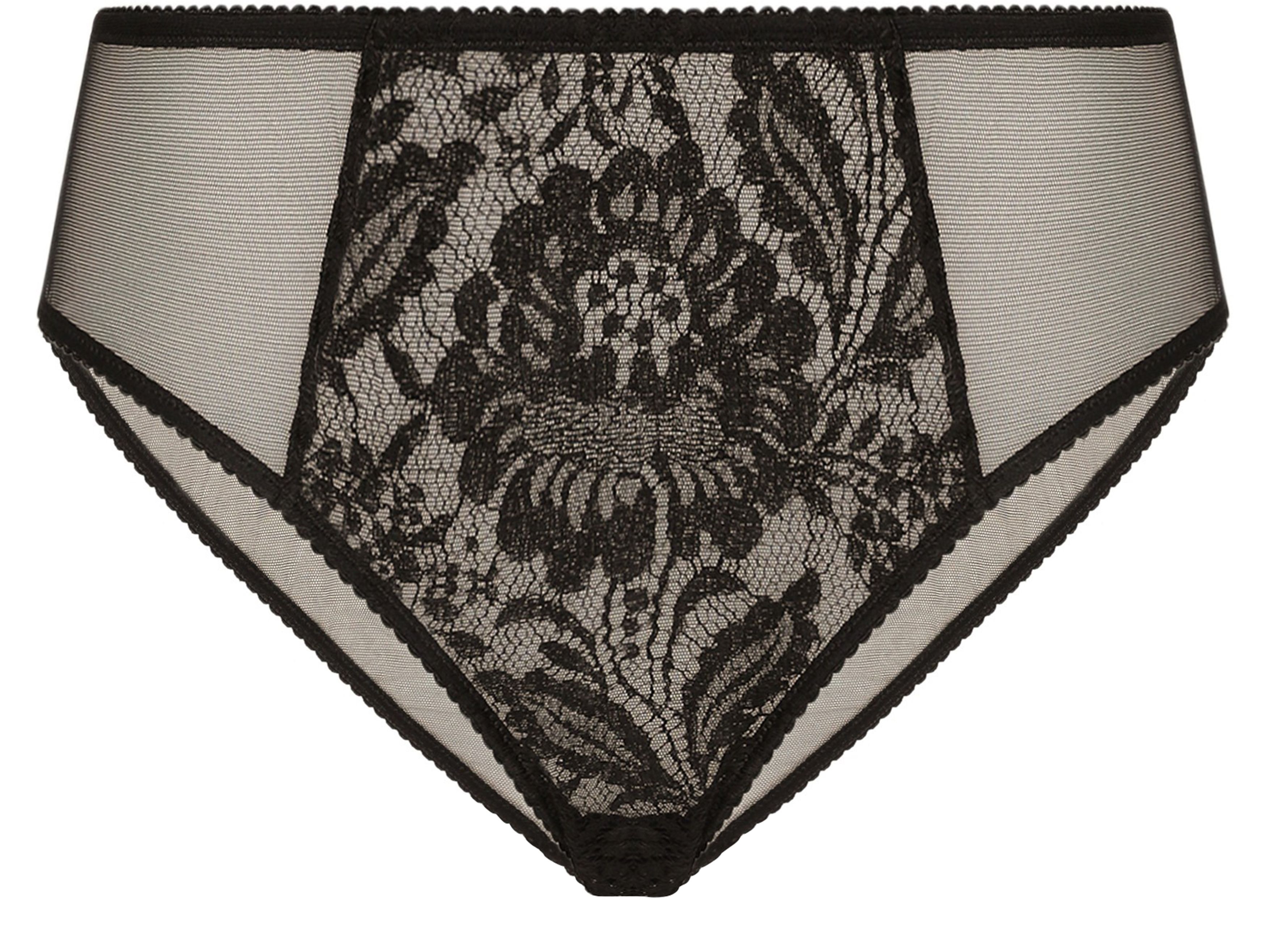 Dolce & Gabbana Lace and tulle panties