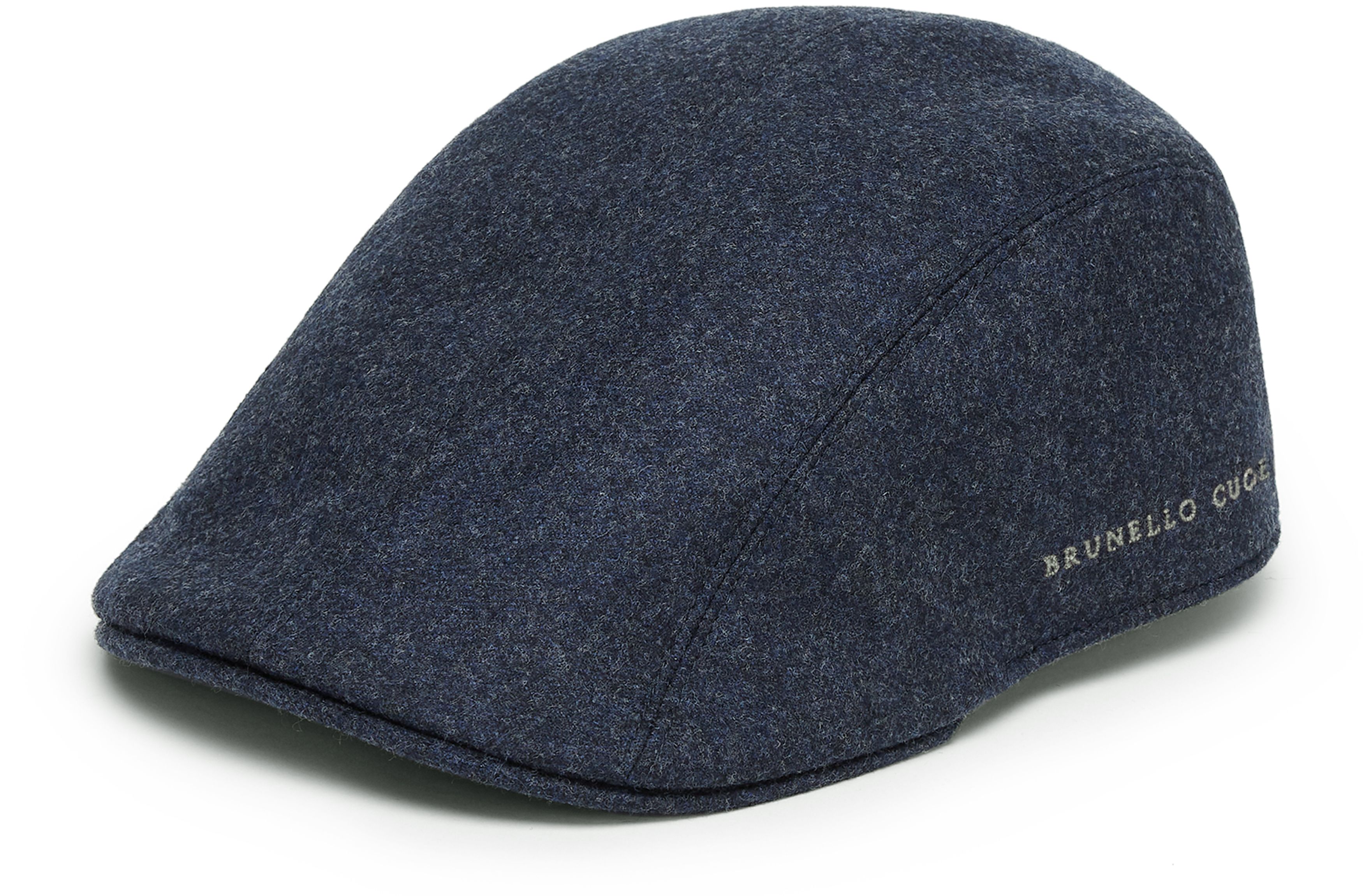 Brunello Cucinelli Flat cap