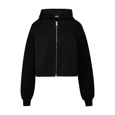 Prada Re-Nylon jersey jacket