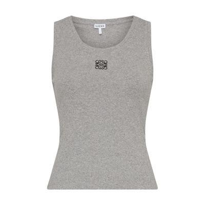 Loewe Anagram vest top