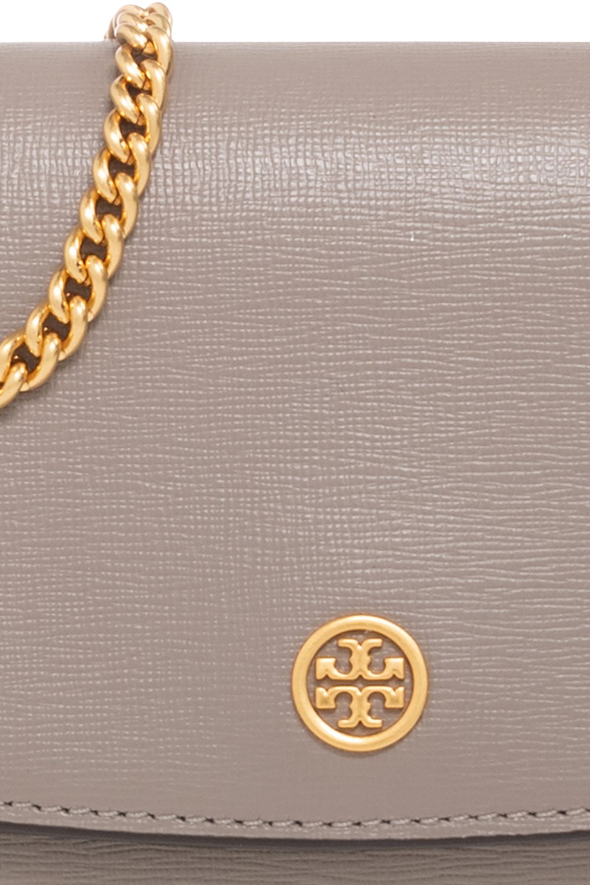 Tory Burch Leather wallet with logo