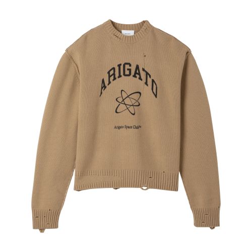 Axel Arigato Arigato Space Club Sweater