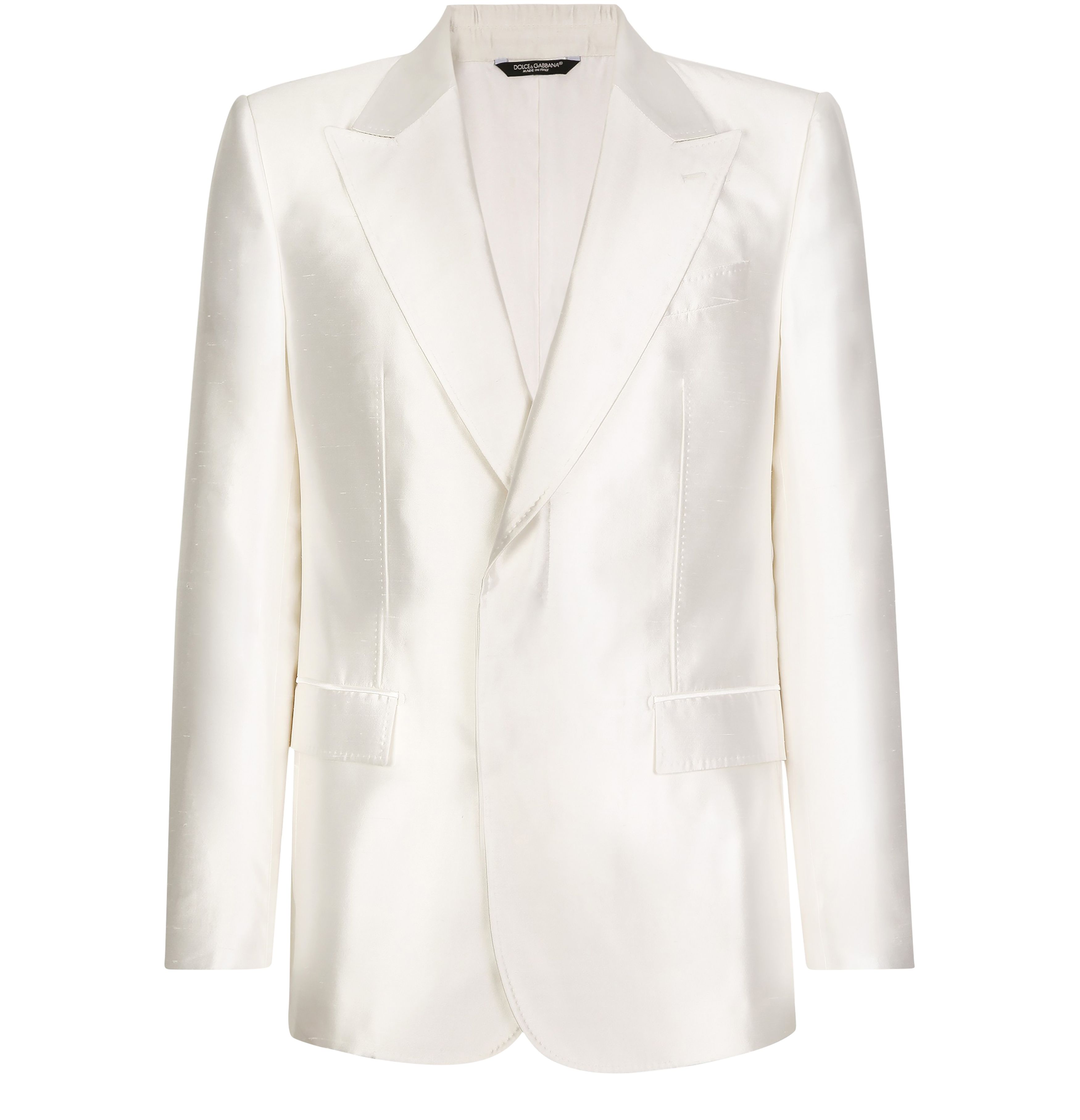 Dolce & Gabbana Single-breasted jacket