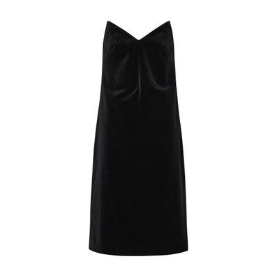 Loewe Strapless dress