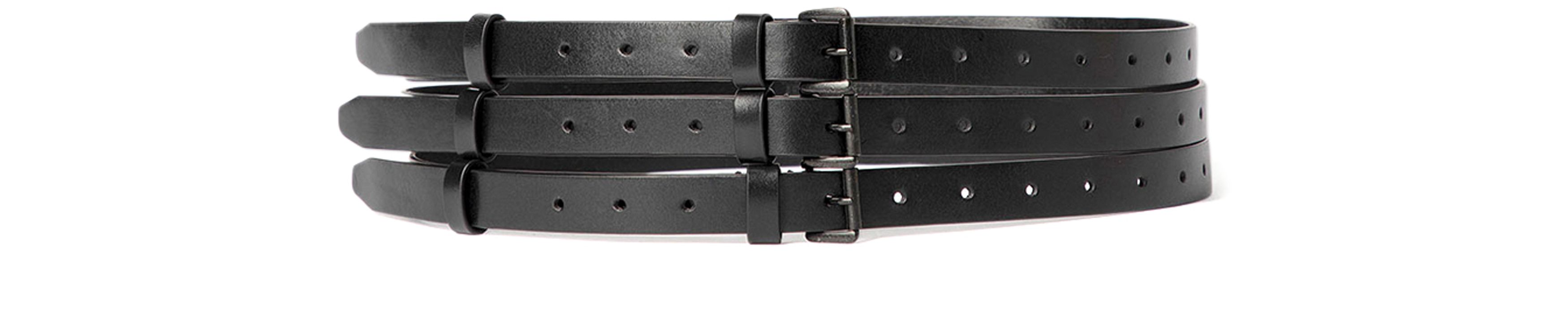 Ann Demeulemeester Orla triple belt