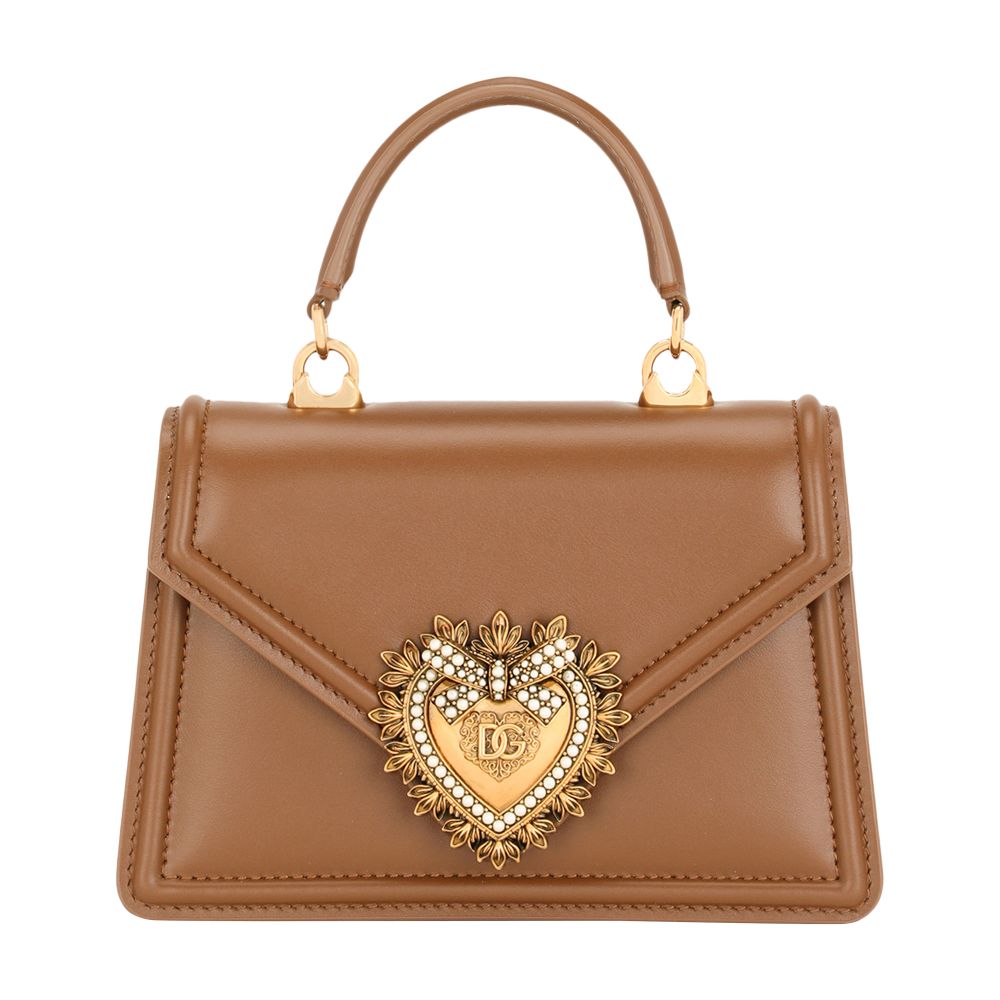 Dolce & Gabbana Small Devotion top-handle bag