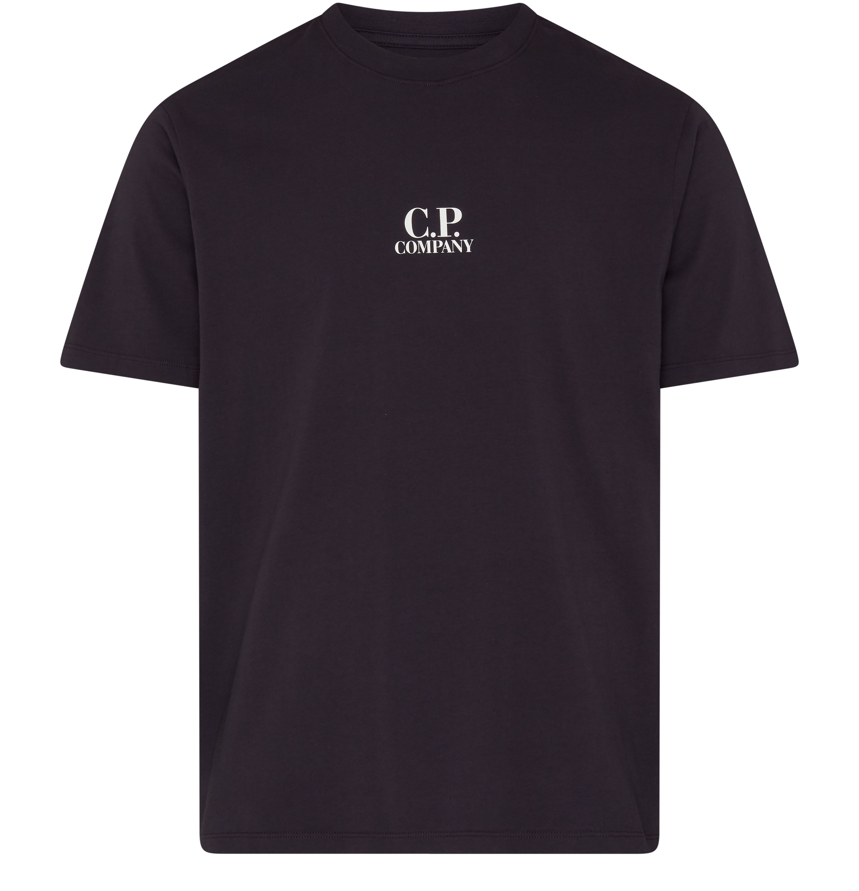 CP COMPANY Logo t-shirt