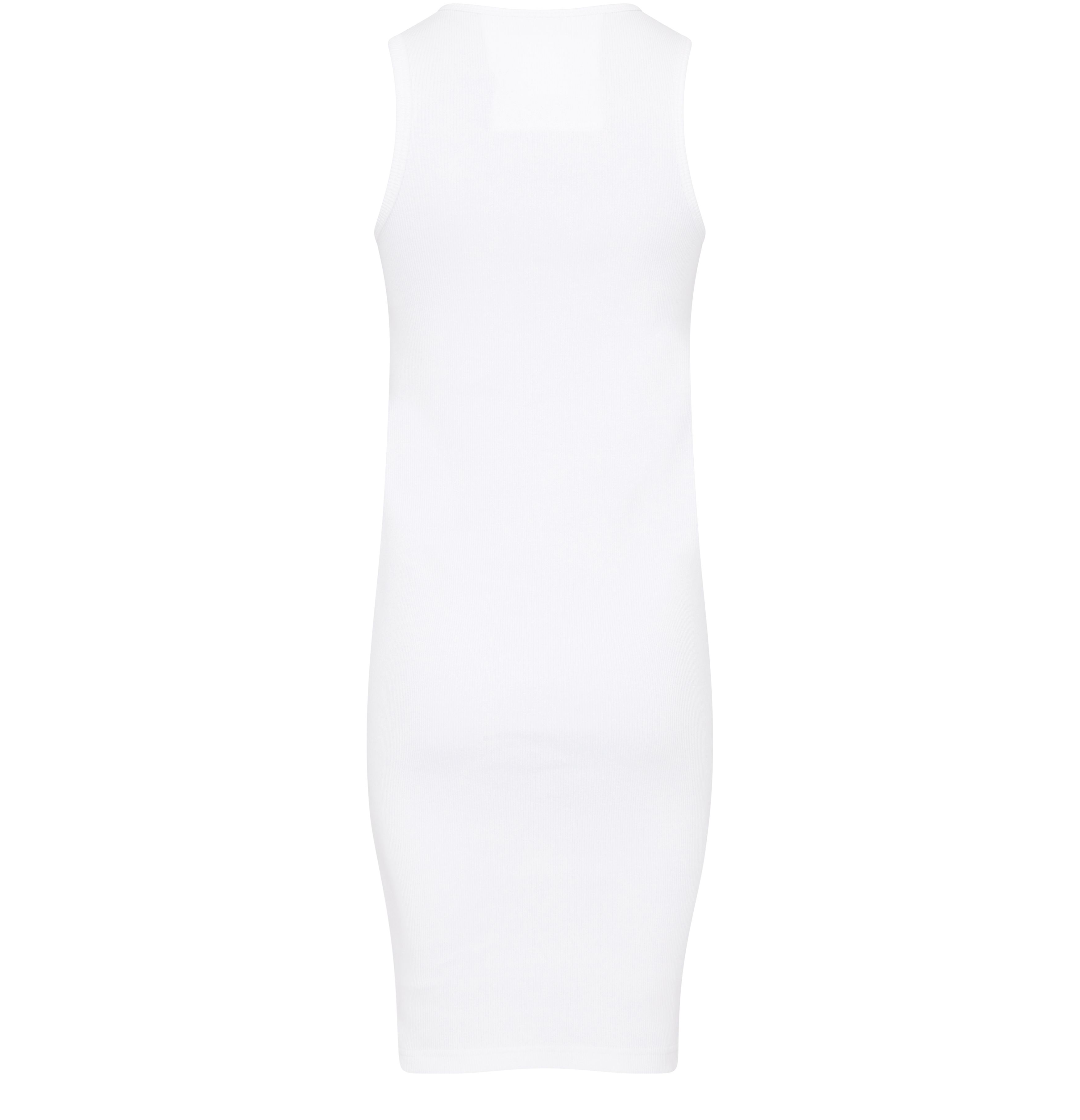 Givenchy Tank dress in cotton with 4G detail