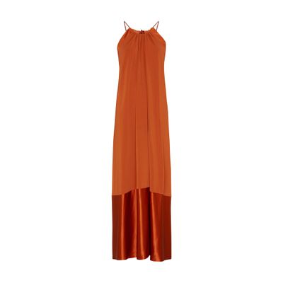 Max Mara Samaria maxi dress