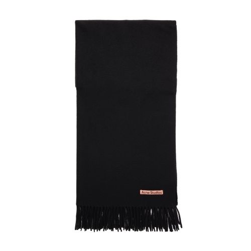 Acne Studios Scarf with fringes