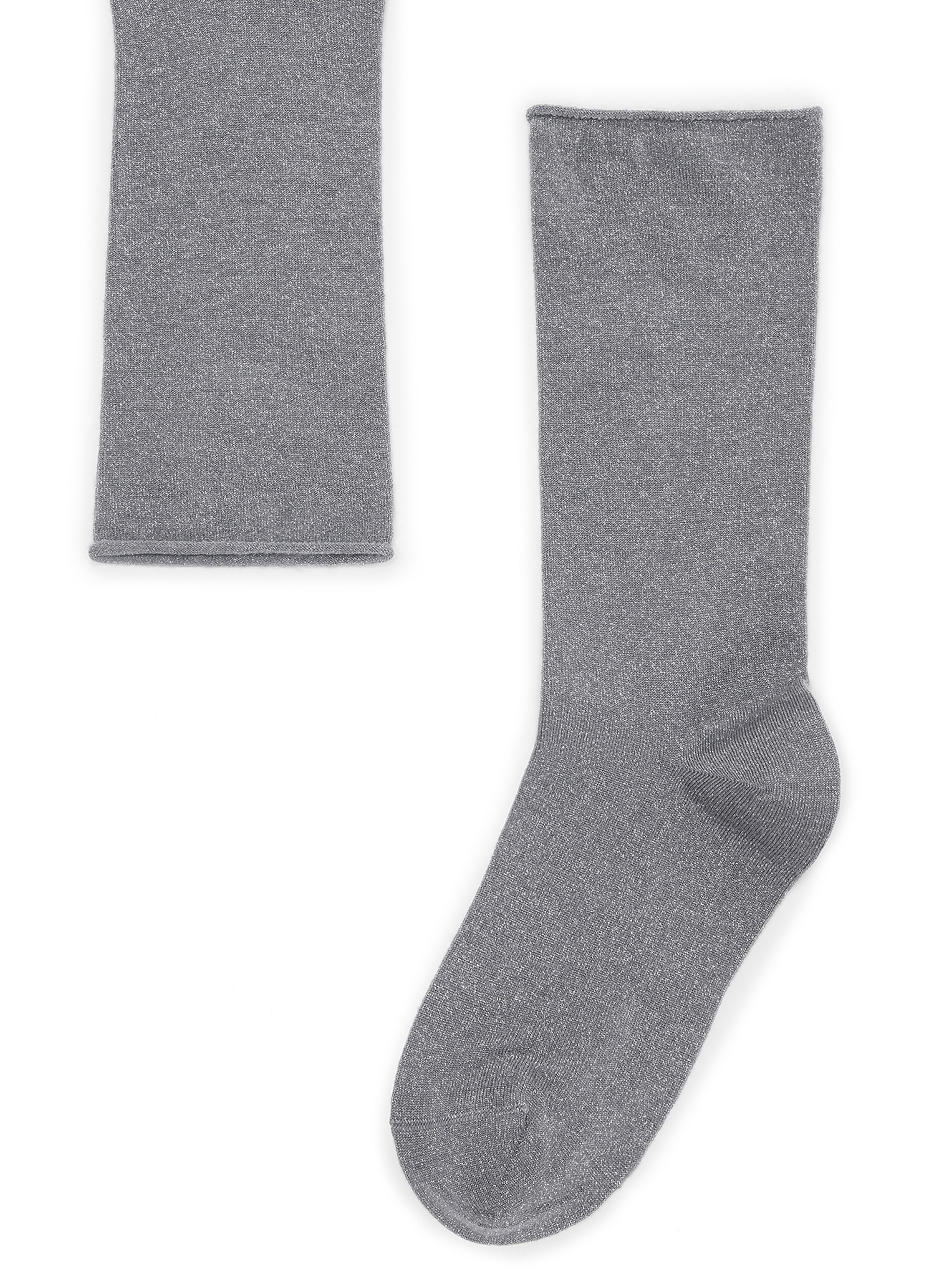 Brunello Cucinelli Cashmere knit socks