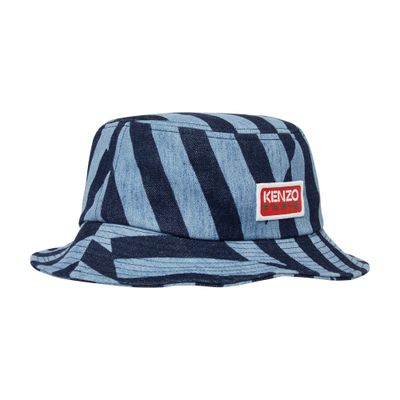 Kenzo Logo bucket hat