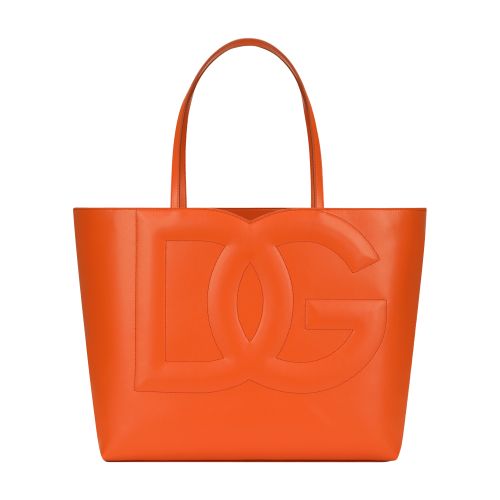 Dolce & Gabbana Medium DG Logo Bag shopper