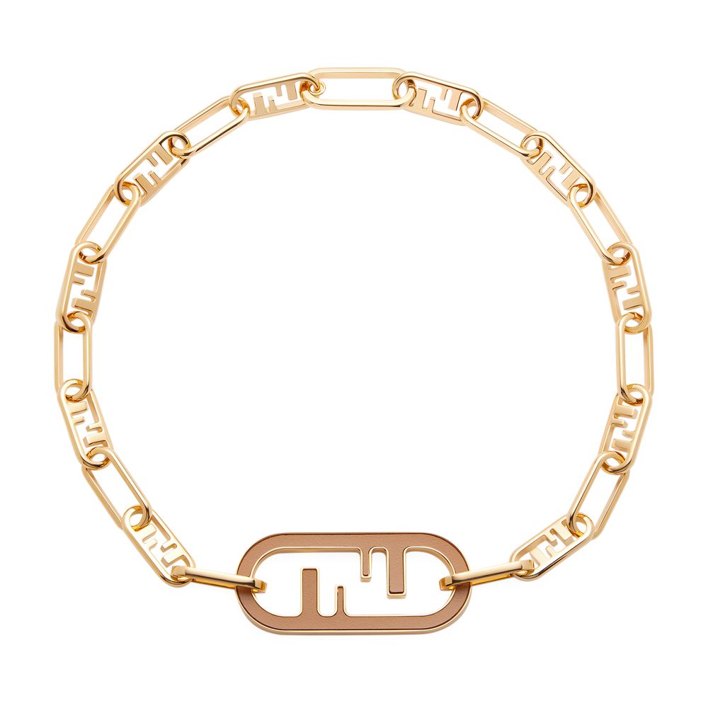 FENDI Fendi O'Lock Choker