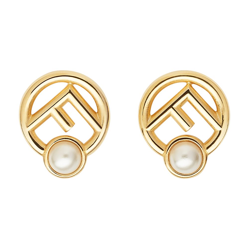 FENDI F is Fendi Earrings