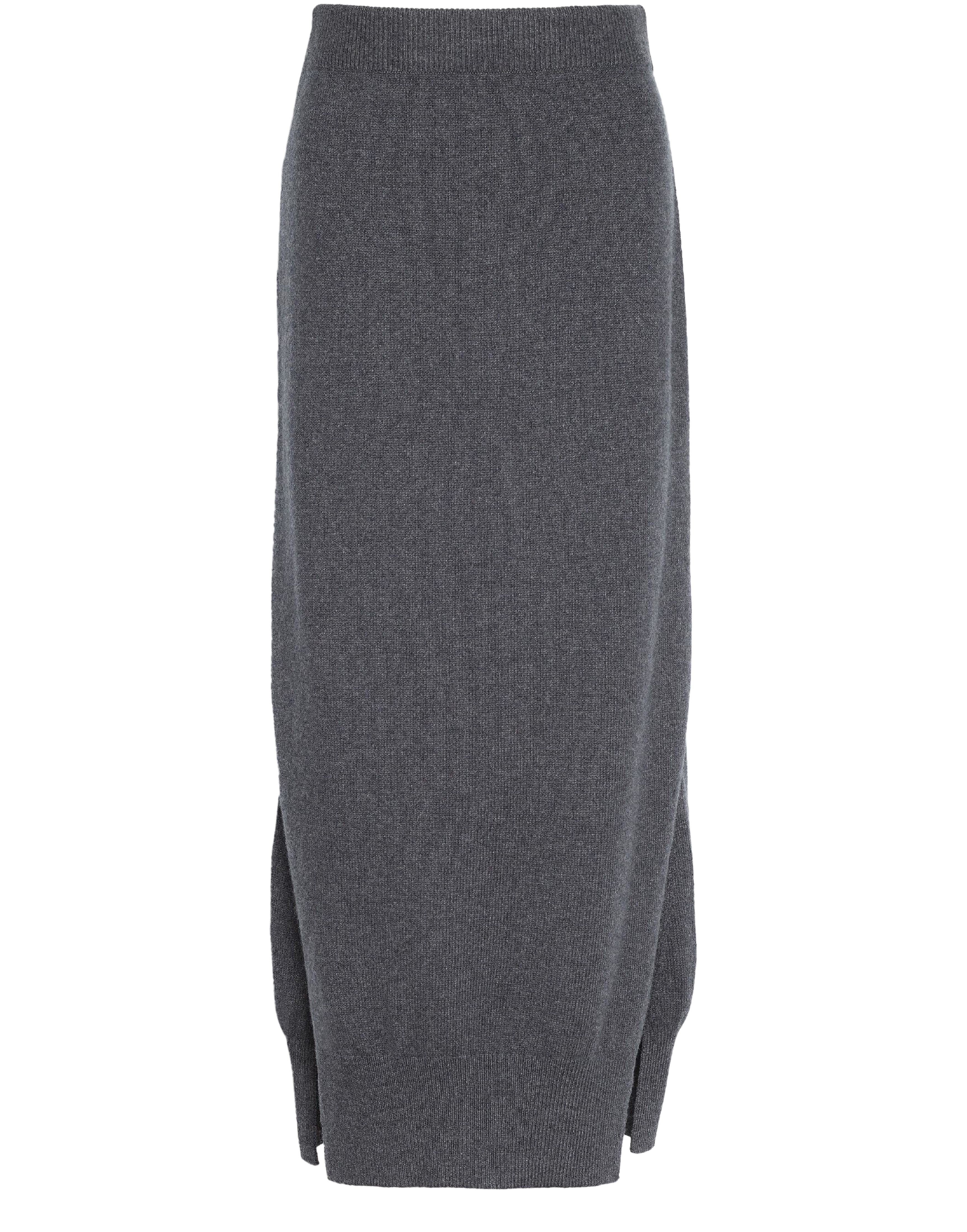 Barrie Iconic cashmere skirt