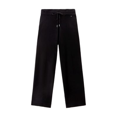 Woolrich Sporty Pants in Wool and Cashmere Blend