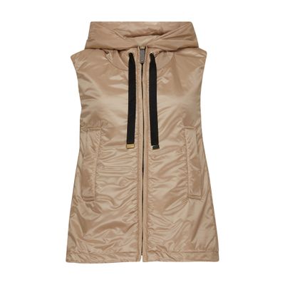 Max Mara Greengo sleveless jacket - THE CUBE