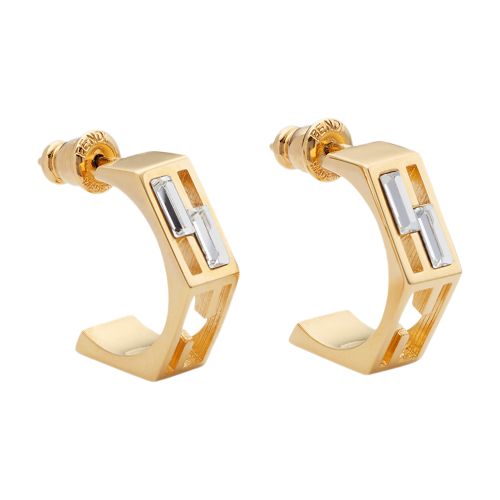 FENDI Baguette earrings