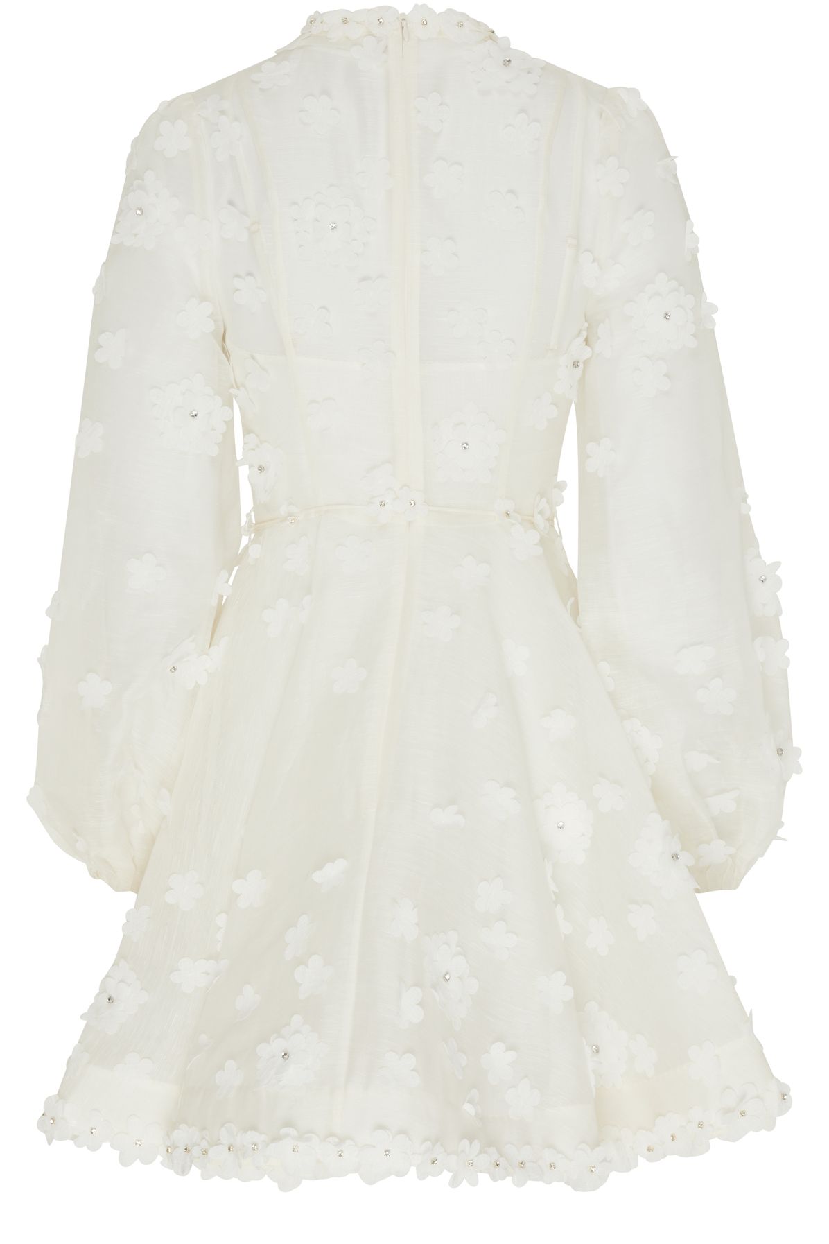 Zimmermann Matchmaker Mini dress