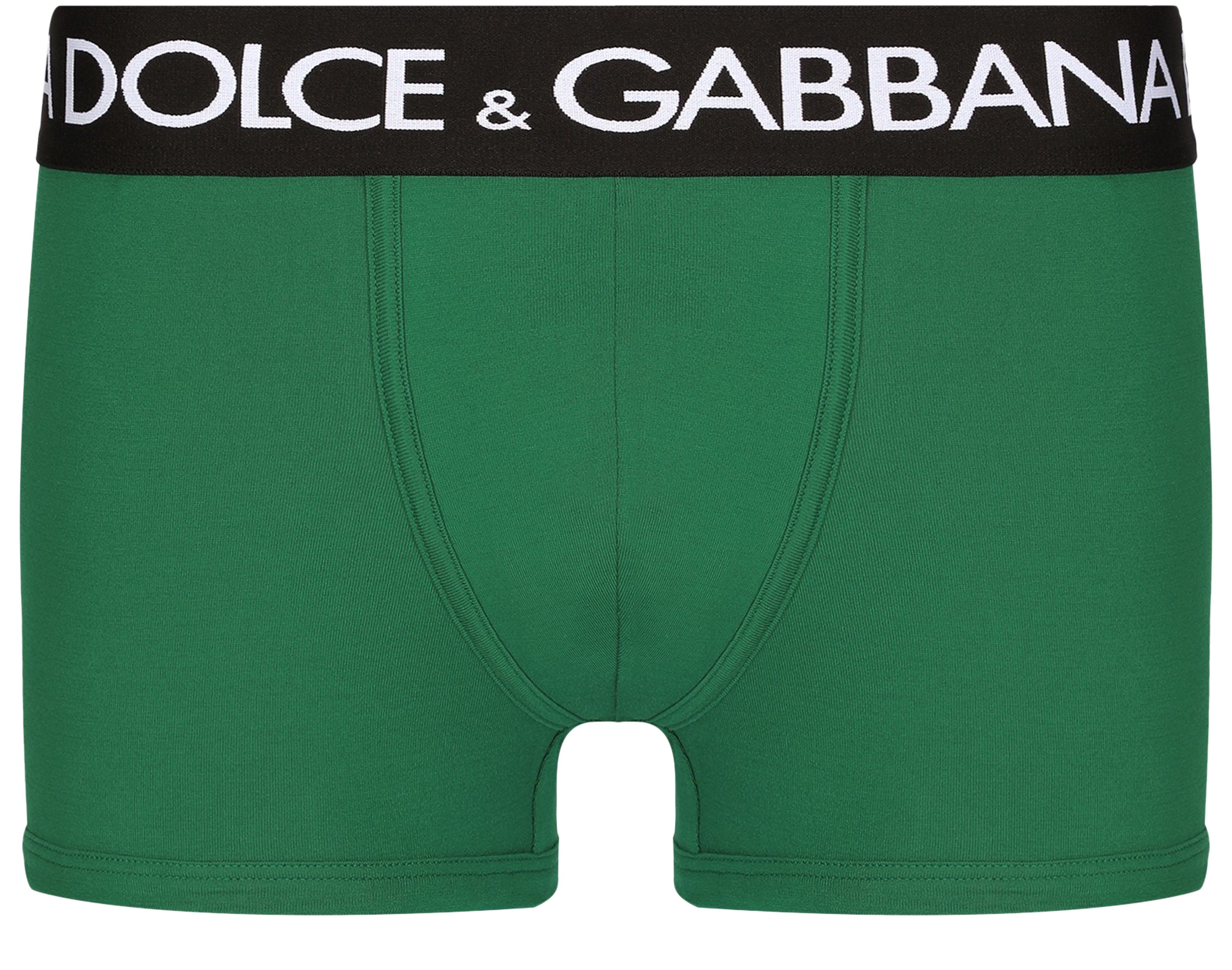 Dolce & Gabbana Two-way-stretch regular-fit boxers