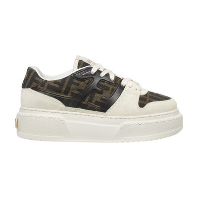 FENDI Fendi Match lace-up sneakers