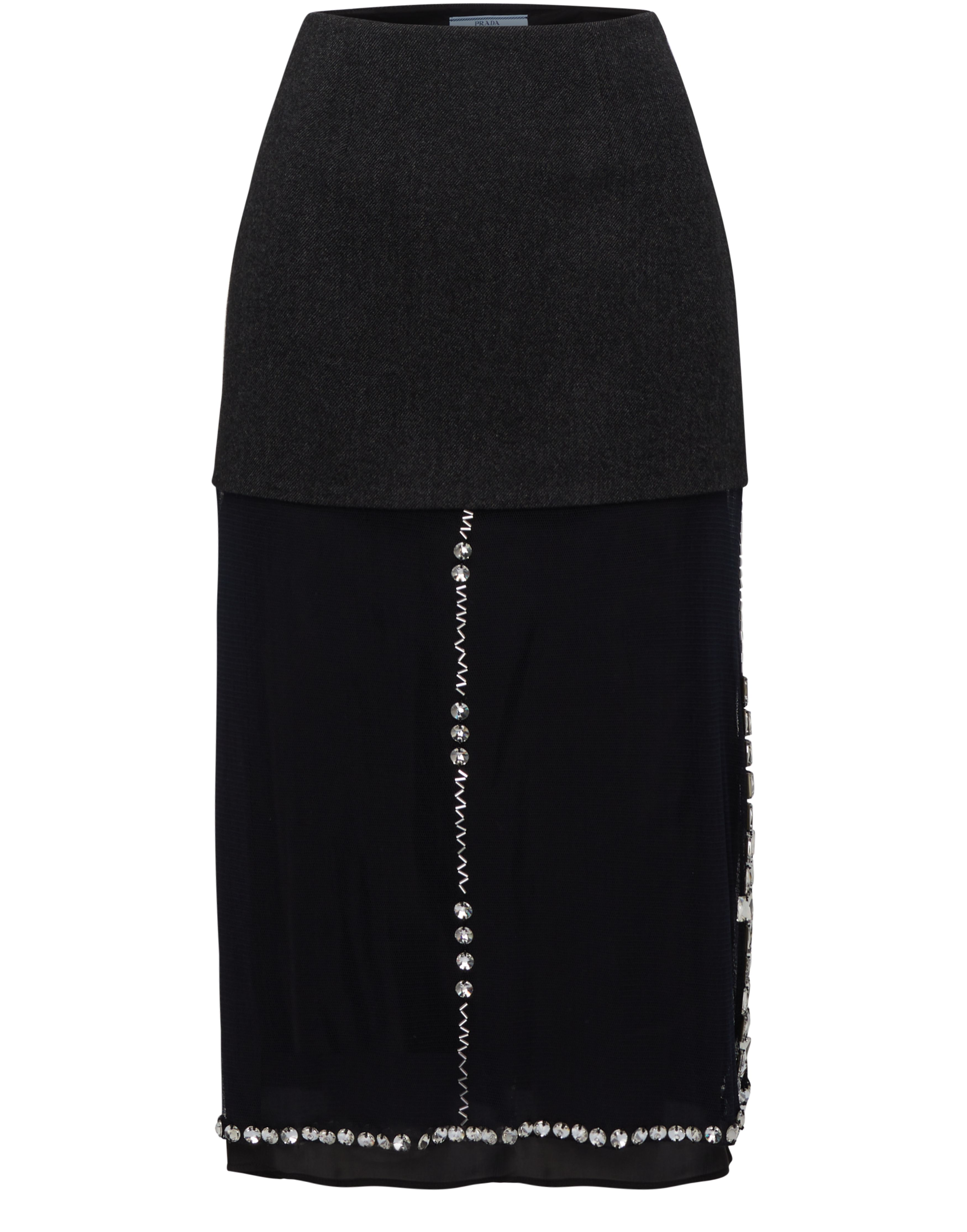 Prada Tulle skirt