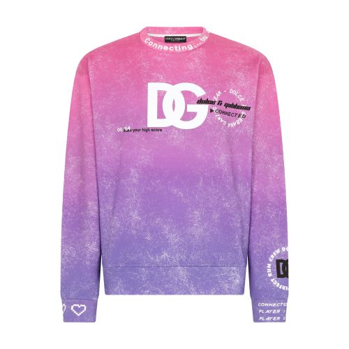 Dolce & Gabbana Jersey sweatshirt