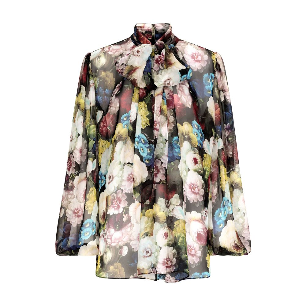 Dolce & Gabbana Chiffon shirt