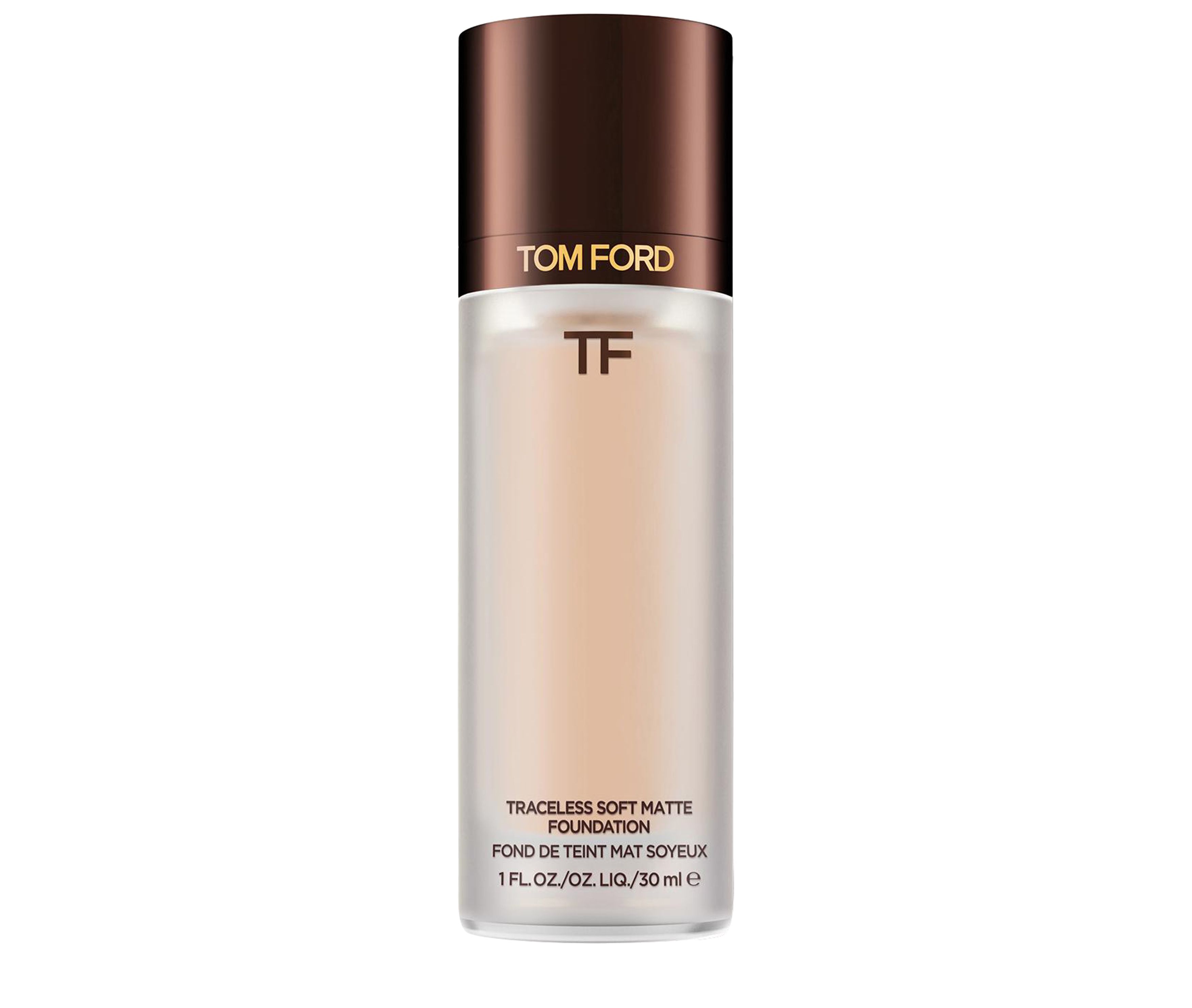  Traceless Soft Matte Foundation - Matte Foundation