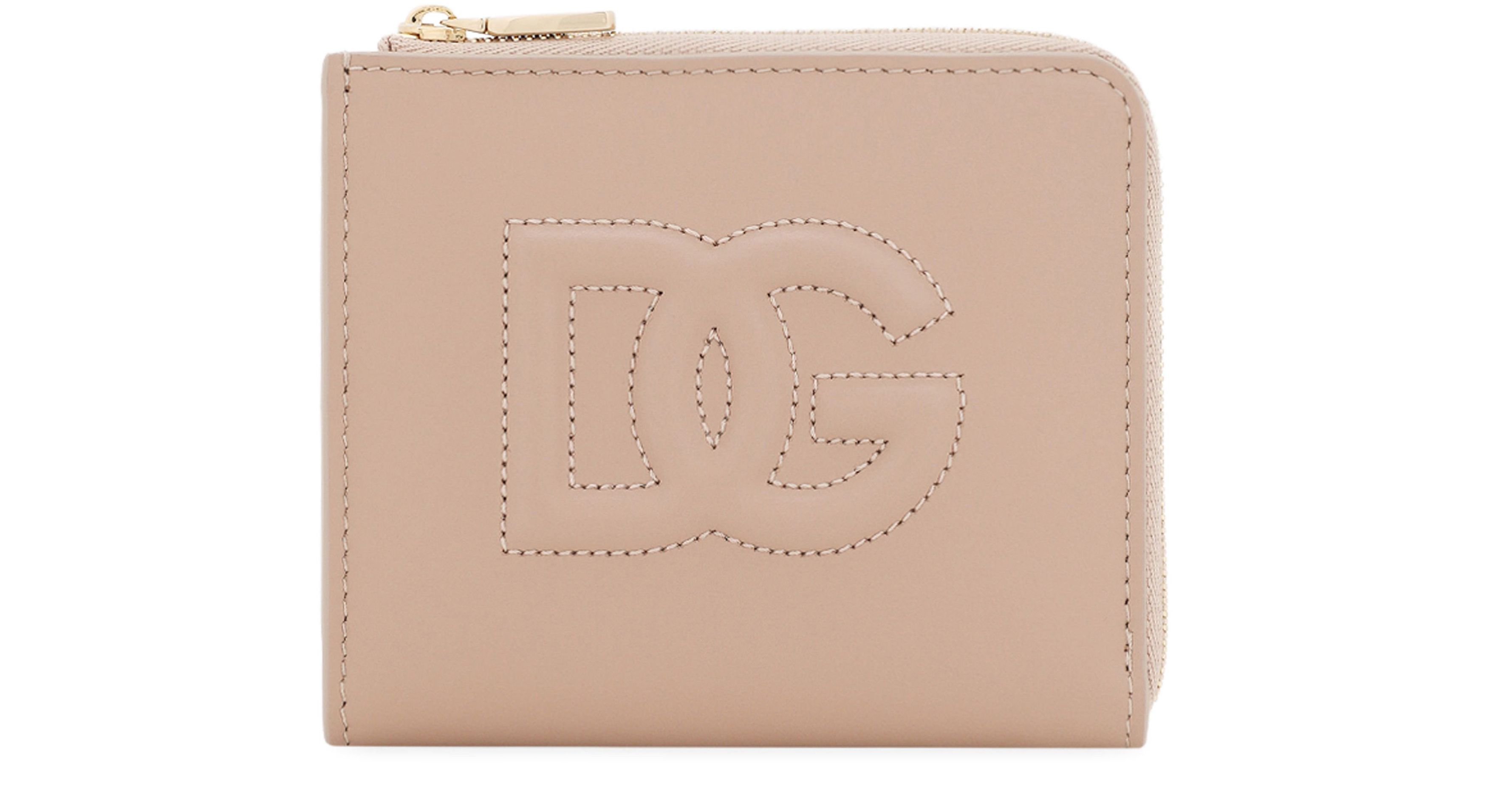 Dolce & Gabbana DG Logo card holder