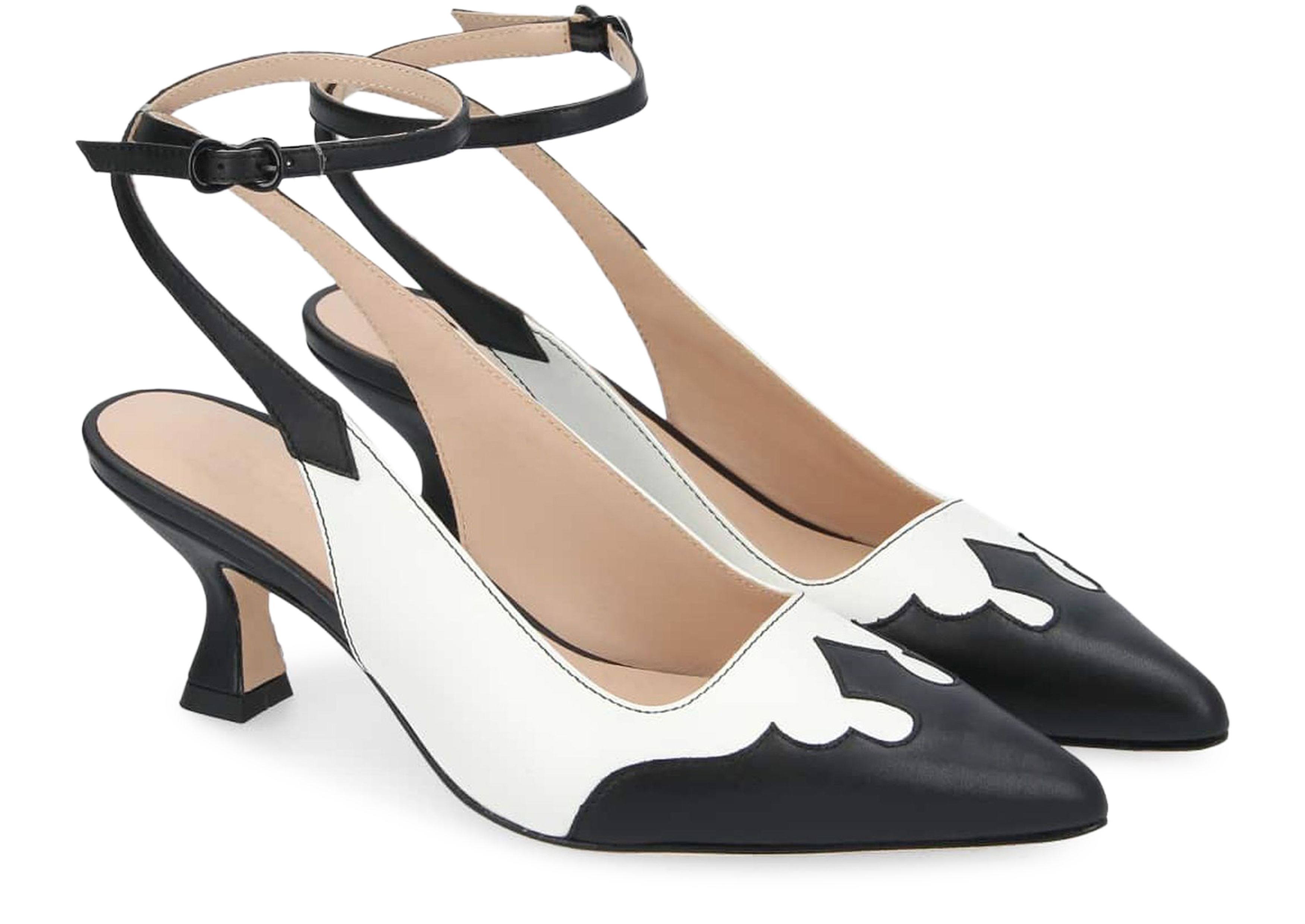  Suzy 60 slingback pumps