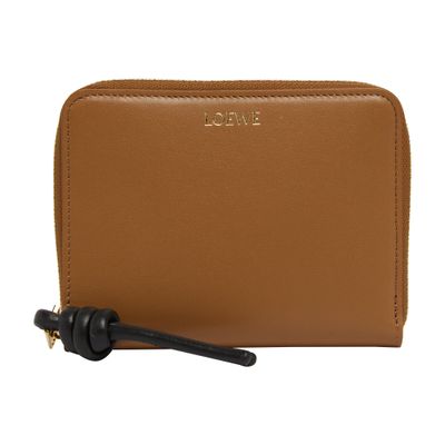 Loewe Knot wallet