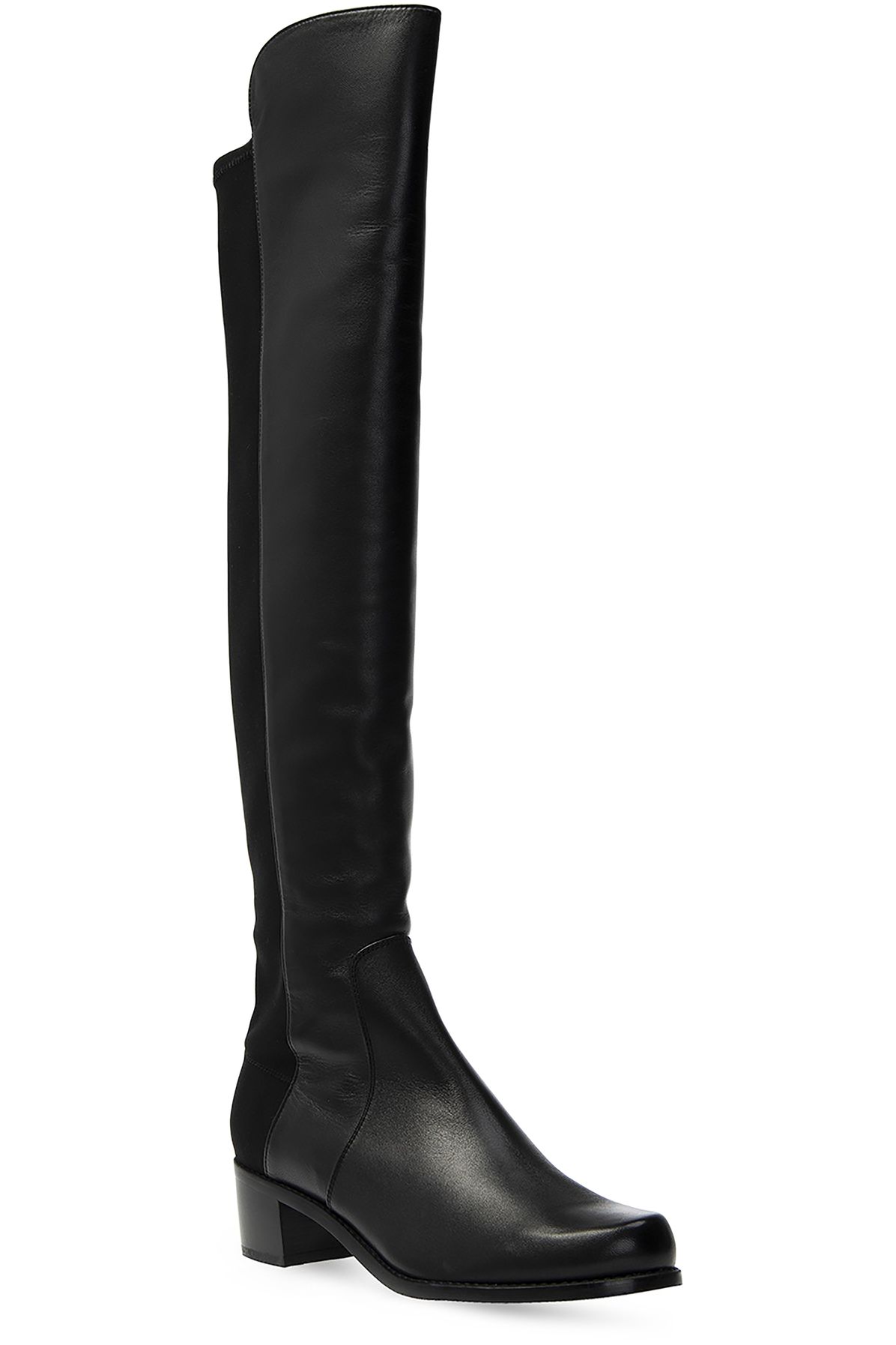 Stuart Weitzman Reserve heeled boots