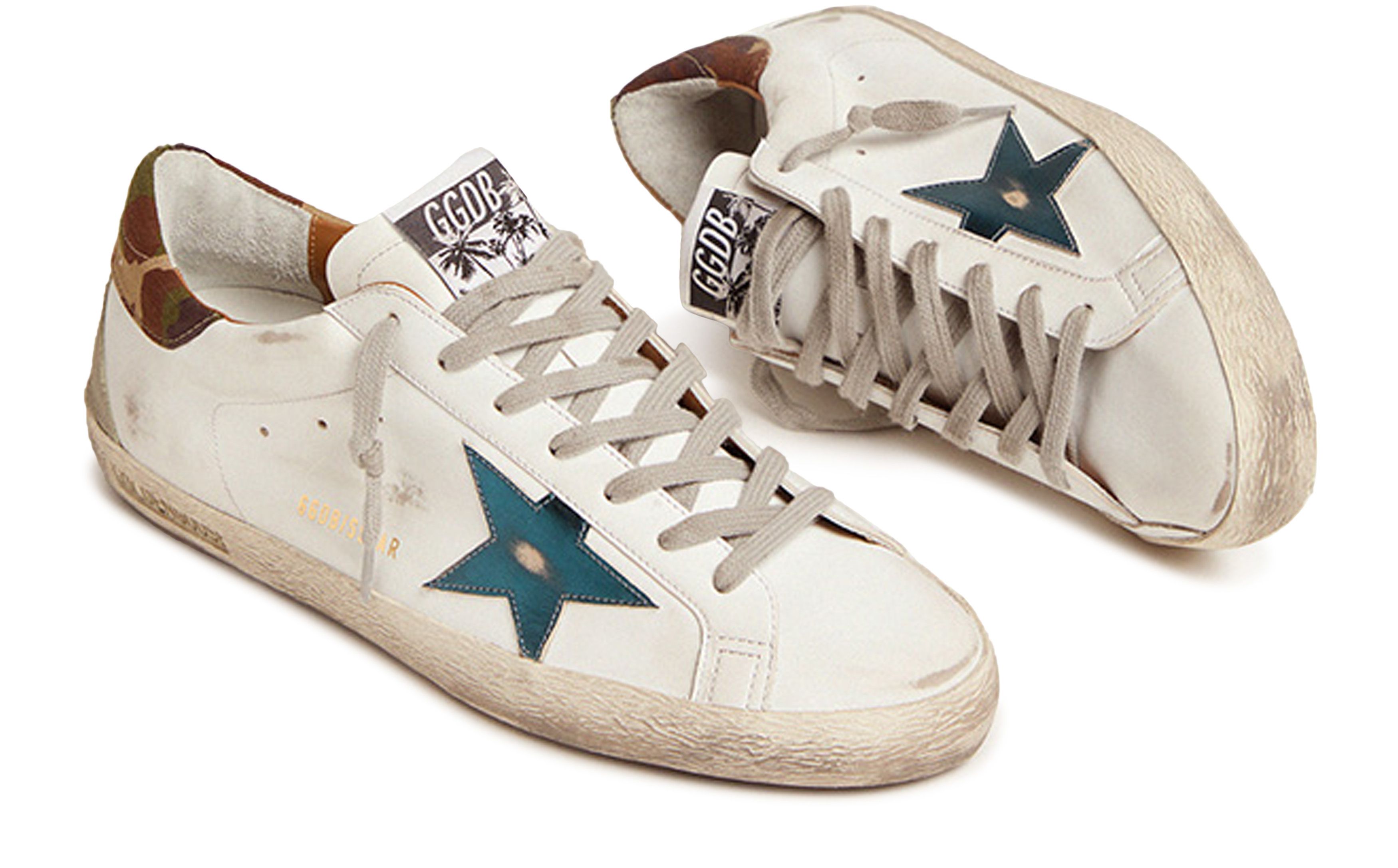 Golden Goose Super-Star Classic sneakers