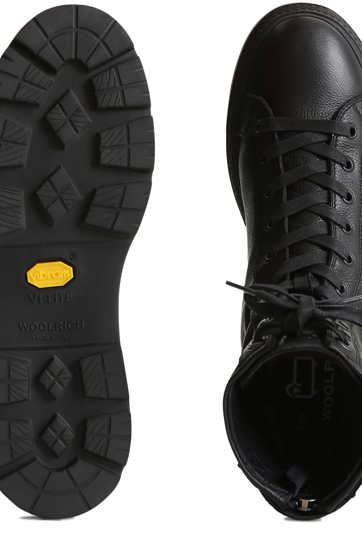 Woolrich Combat Boots