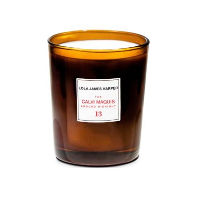  The Calvi Maquis around Midnight candle 190 g