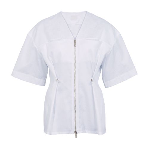 Givenchy Zipped blouse