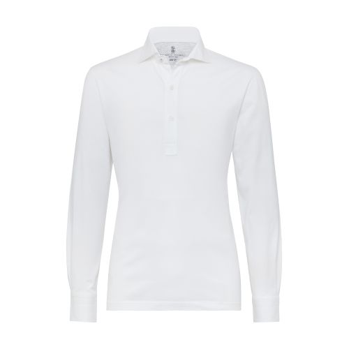 Brunello Cucinelli Polo neck shirt