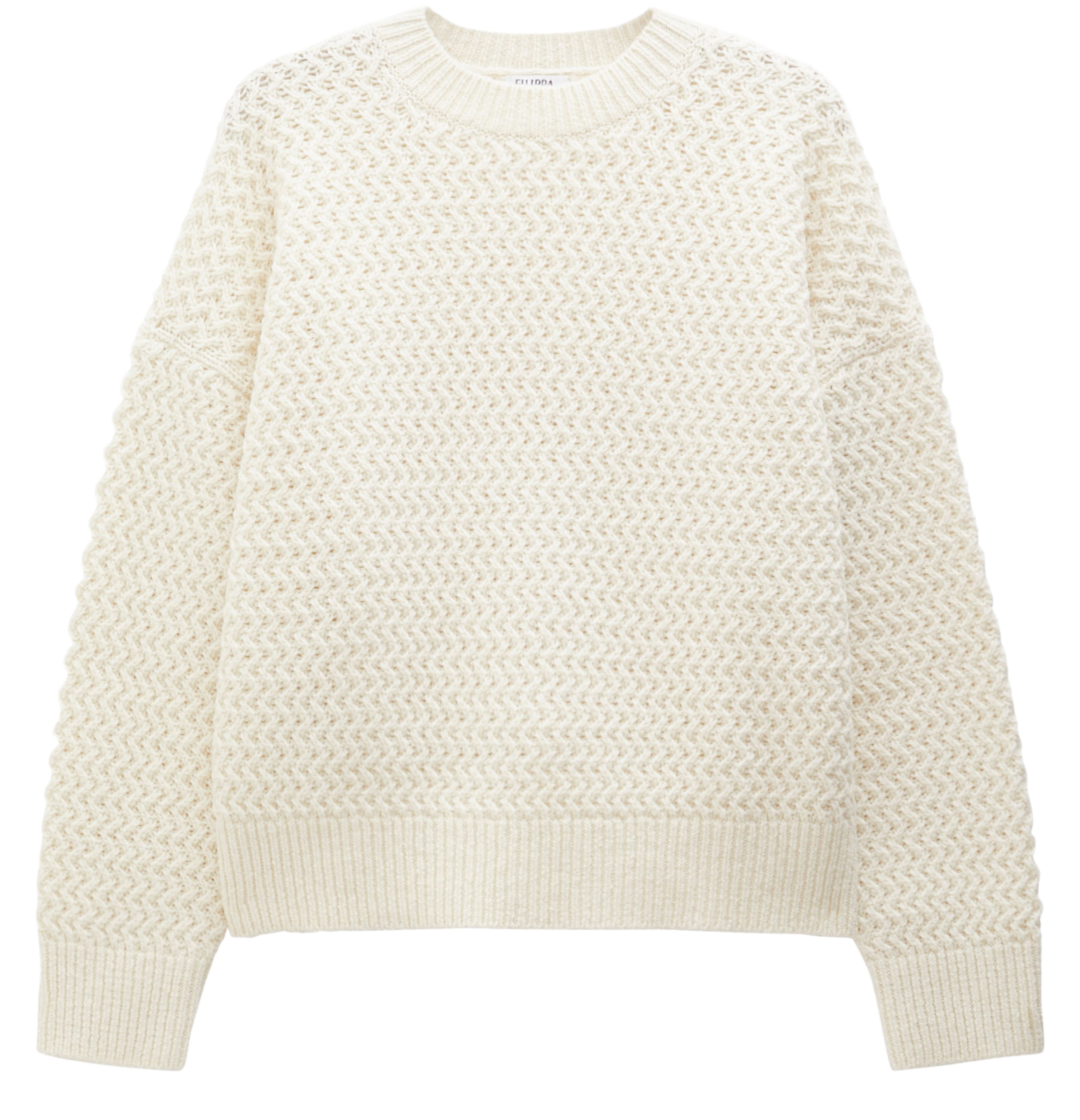 Filippa K Zig zag sweater